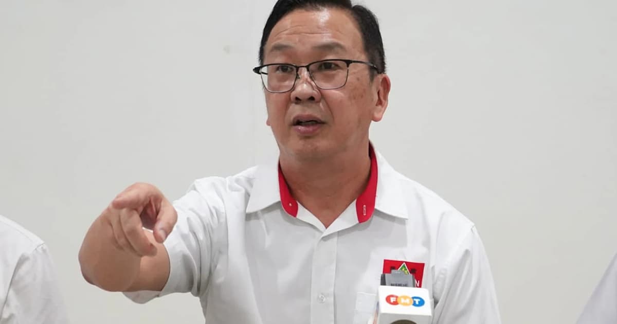 Penang PN post gives Gerakan last scraps of relevance, say analysts