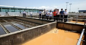 Penang records 0.6pct drop in water consumption last year