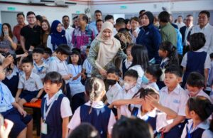 Pendidikan terus jadi keutamaan negara – PM