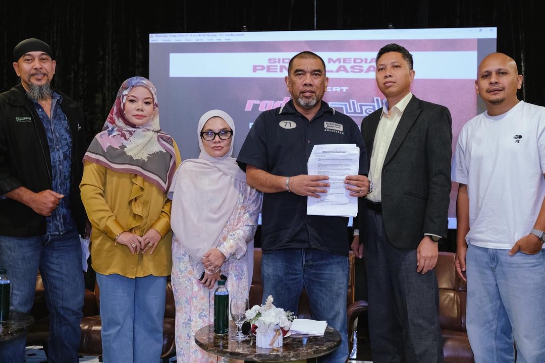 Penganjur Pentas RadjaWali pertimbang saman Idea Live Arena dalam masa terdekat