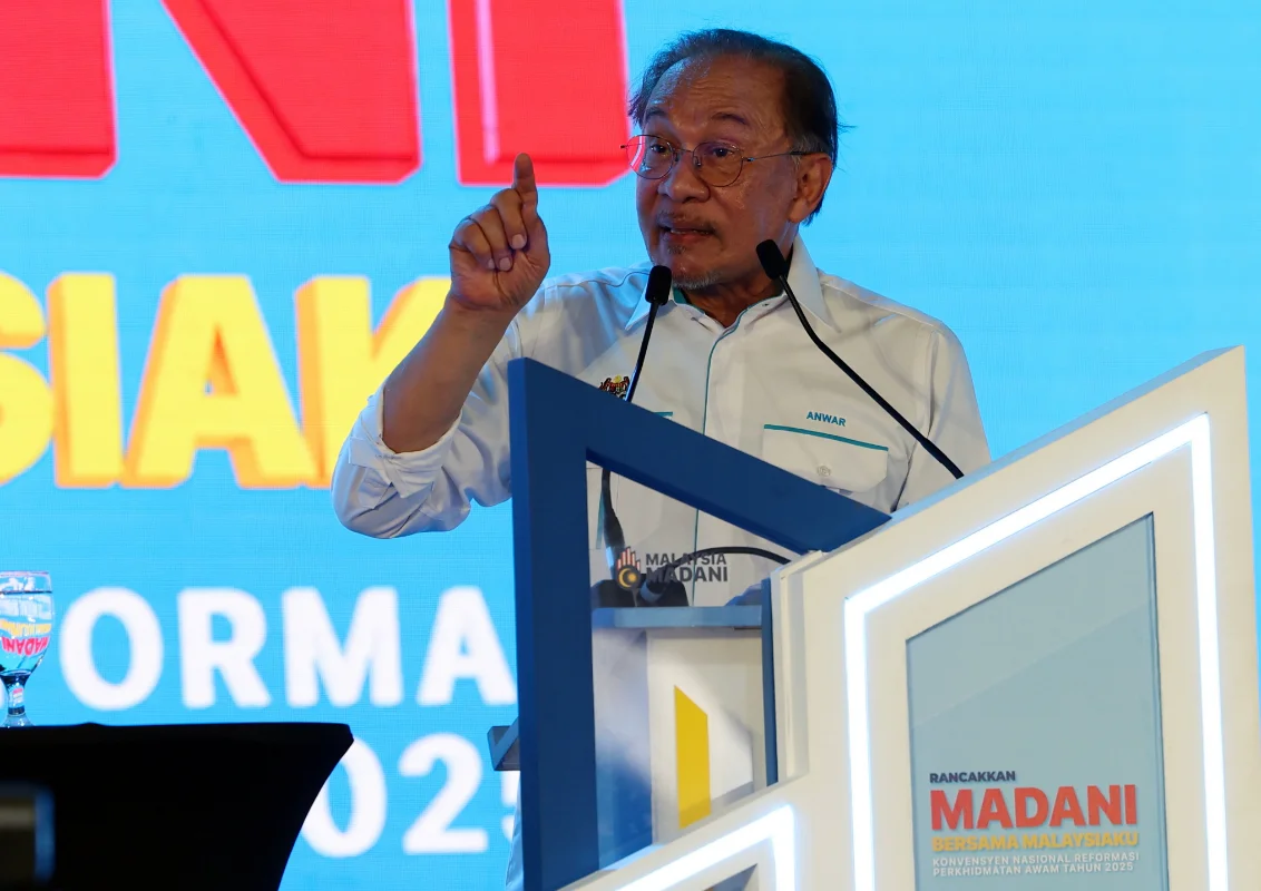 Pengumuman PM Anwar tetapkan hala tuju baharu pentadbiran negara