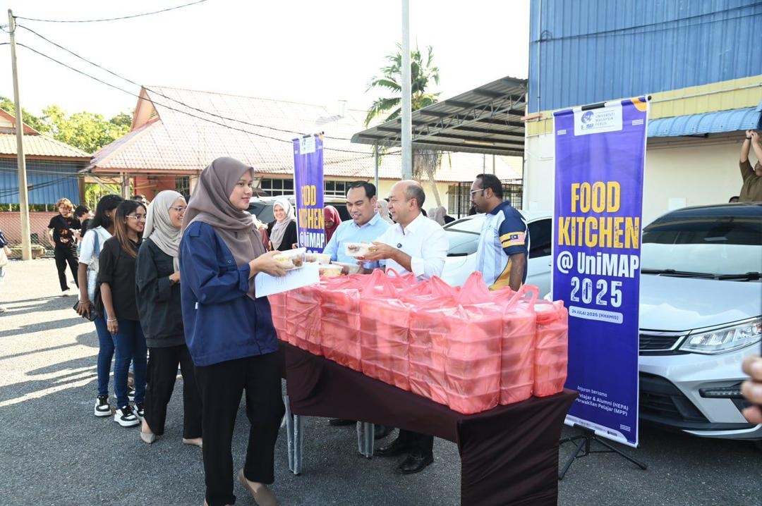 Pengumuman peruntukan RM15 juta perkukuh kebajikan pelajar