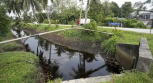 Pengusaha pusat peranginan rugi, tiada pelancong