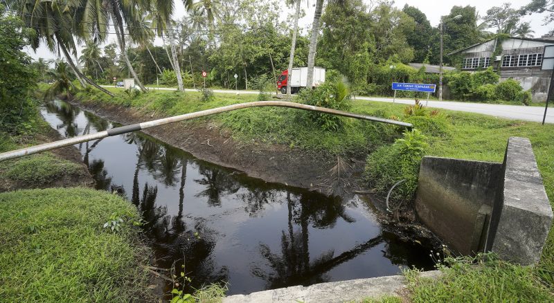 Pengusaha pusat peranginan rugi, tiada pelancong