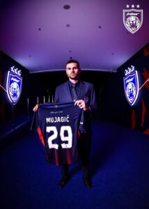 Penjaring terbanyak Piala FA musim lalu sertai JDT