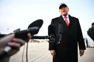 Pentadbiran Trump gantung proses visa 75 negara