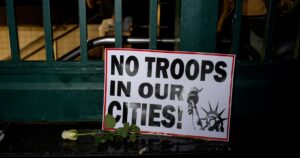 Pentagon readies 1,500 troops for potential Minnesota deployment, US officials say