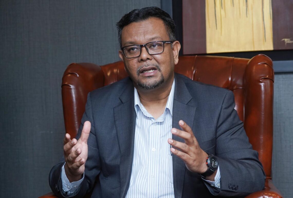 Penyatuan nasional kunci masa depan negara