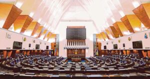 Perlis crisis sparks fiery Rayer–Muhyiddin clash in Dewan Rakyat