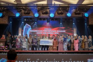 Perubahan besar kepada sistem pentadbiran negara