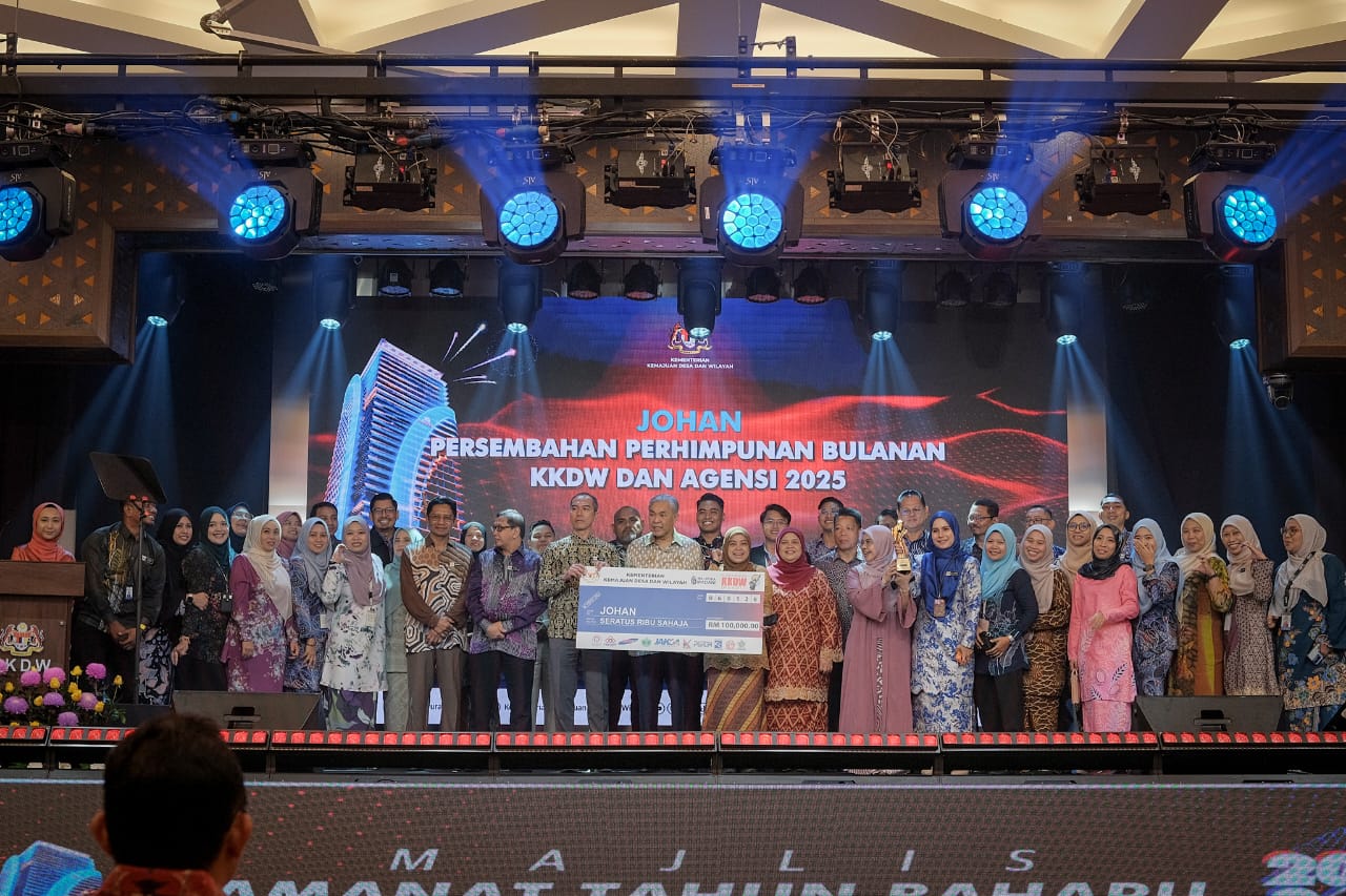 Perubahan besar kepada sistem pentadbiran negara