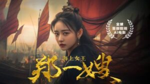 Pirate Queen: Zheng Yi Sao Ialah Filem Gen AI Pertama Ditayangkan Di Pawagam Malaysia