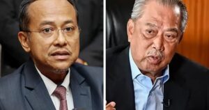 Plot brewing to stop Samsuri from heading PN?