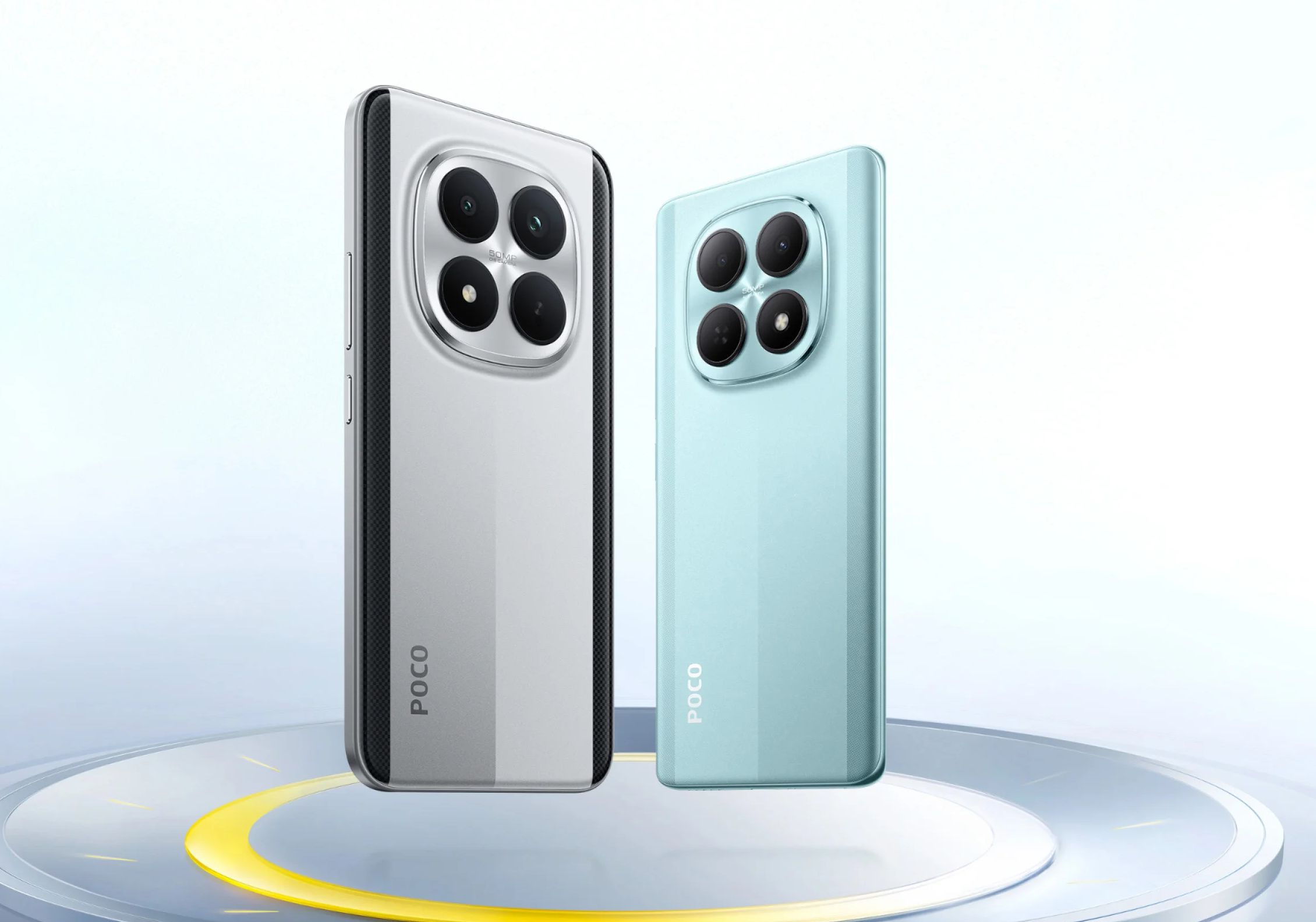 Poco M8 and M8 Pro: Xiaomi's latest mid-range 5G smartphones priced from under RM1,000