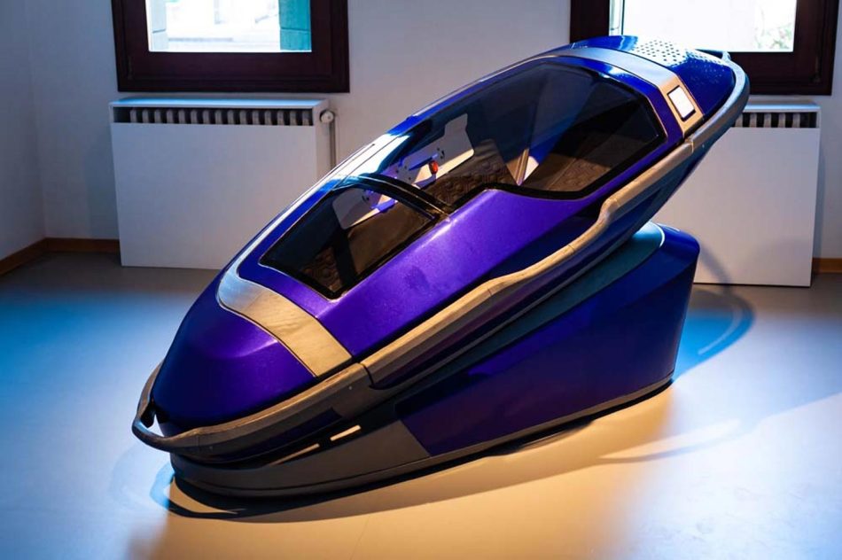 Pod Eutanasia Kini Menggunakan AI Untuk Memastikan Pengguna Waras Sebelum Diaktifkan