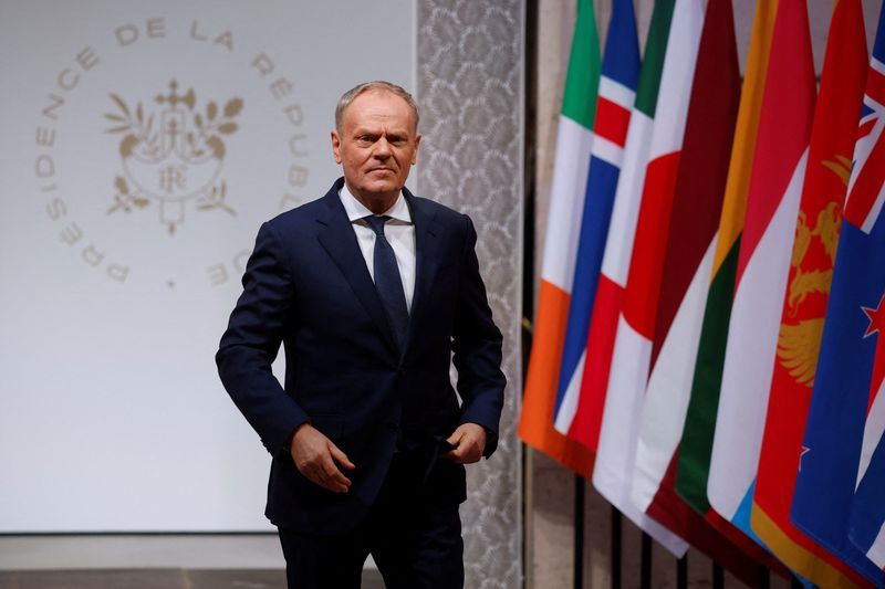Poland worried about tensions in NATO over Greenland, says Tusk