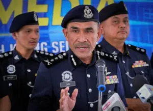 Police arrest 10 including three women in Op Samseng Jalanan