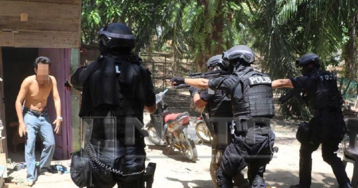 Police foil 26 terror-related attack plots over 12 years - Ayob Khan