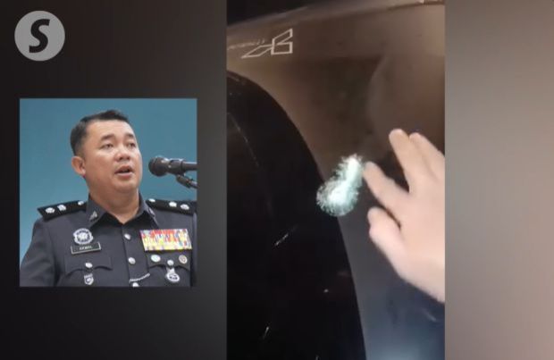 Police hunting down culprits who threw stones at vehicles on WCE