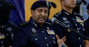 Police monitoring Malaysians who source drugs in Thailand, says Bukit Aman narcotics head