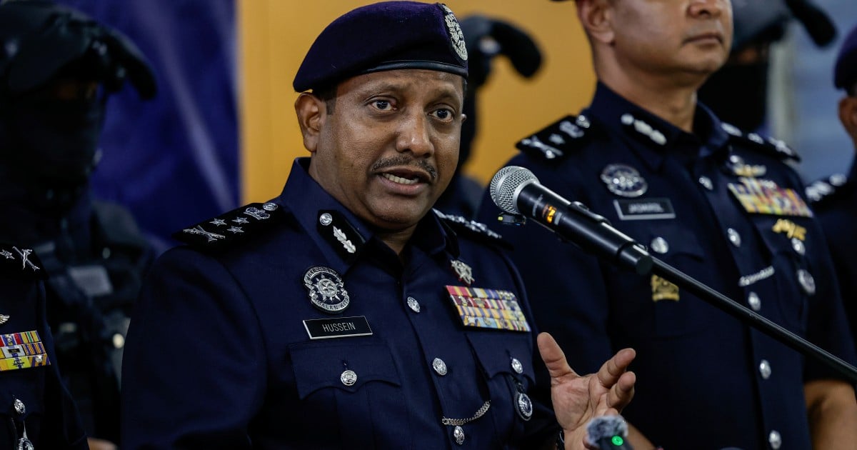 Police monitoring Malaysians who source drugs in Thailand, says Bukit Aman narcotics head