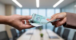 Political financing — protect small donors, name the big ones, says TI-M