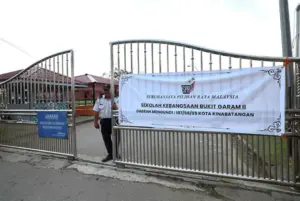 Polling closed in Kinabatangan, Lamag by-elections at 5.30pm