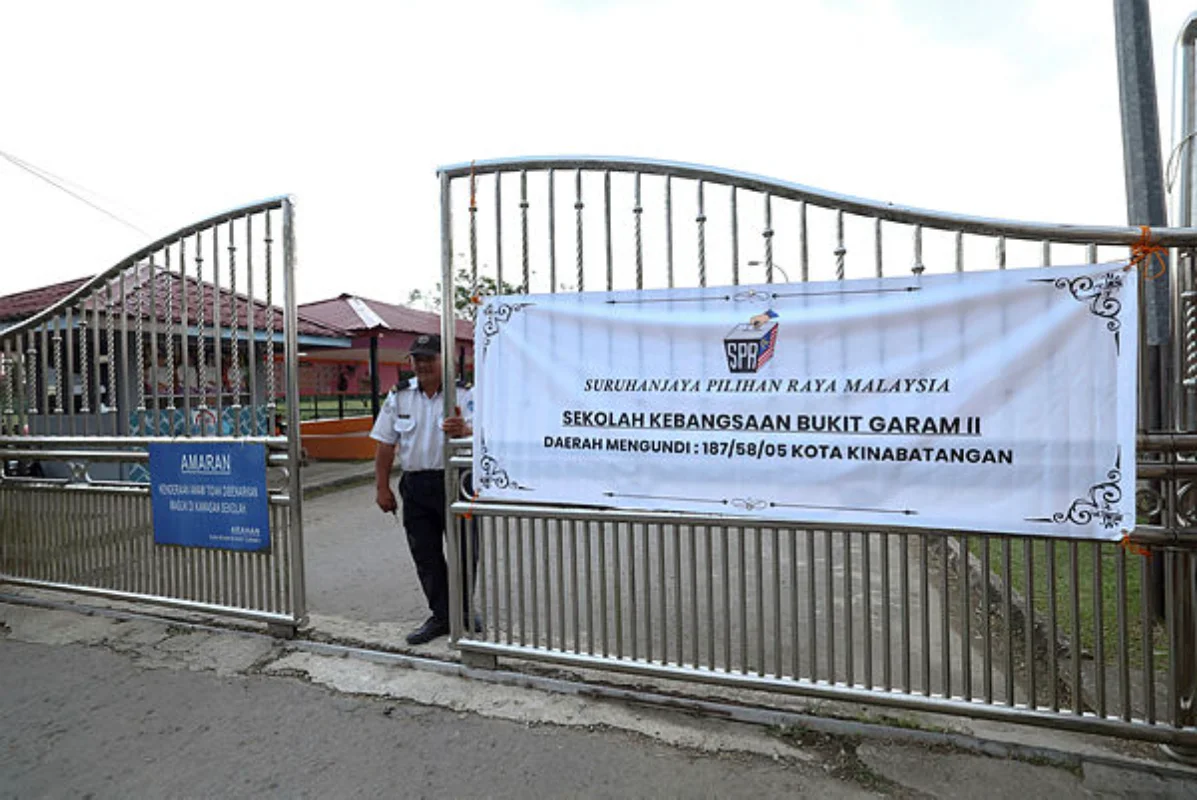 Polling closed in Kinabatangan, Lamag by-elections at 5.30pm