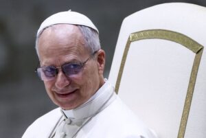 Pope Leo appeals against rising anti-Semitism in weekly audience