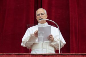 Pope Leo says civilians in Ukraine are suffering, calls for war to end