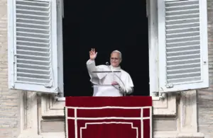 Pope warns AI algorithms threaten human identity and social cohesion