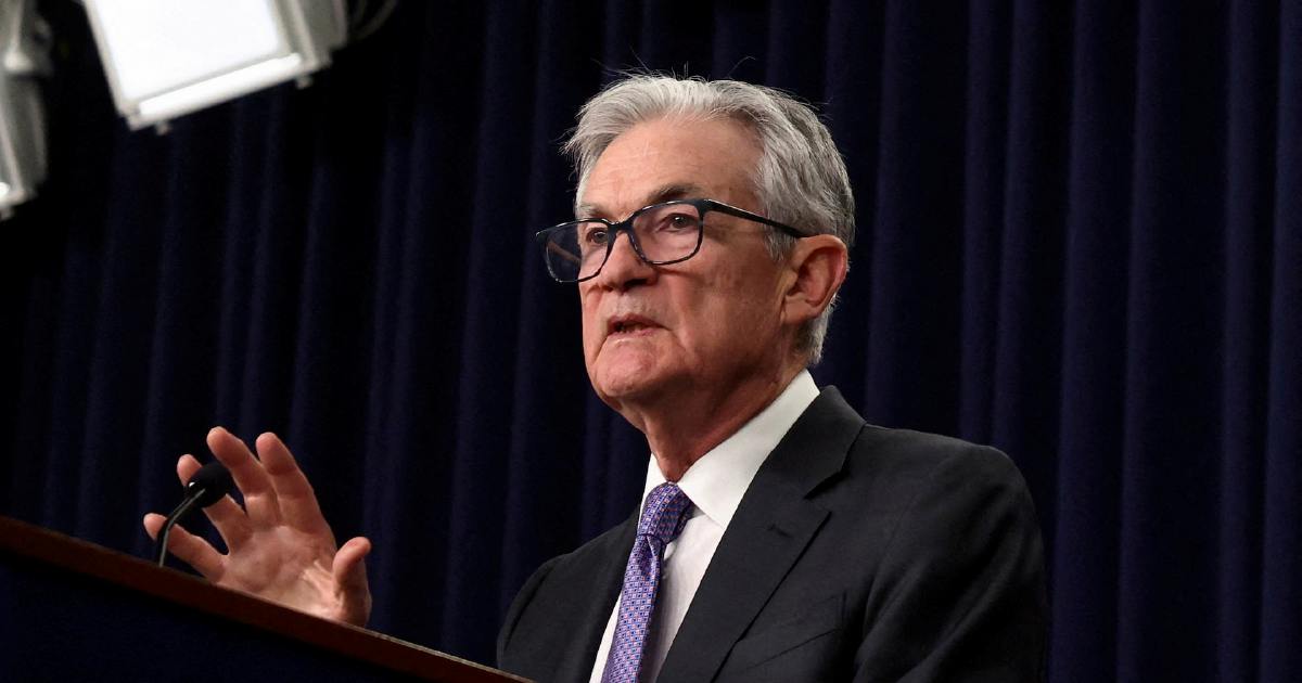 Powell says Federal Reserve subpoenaed by US Justice Department