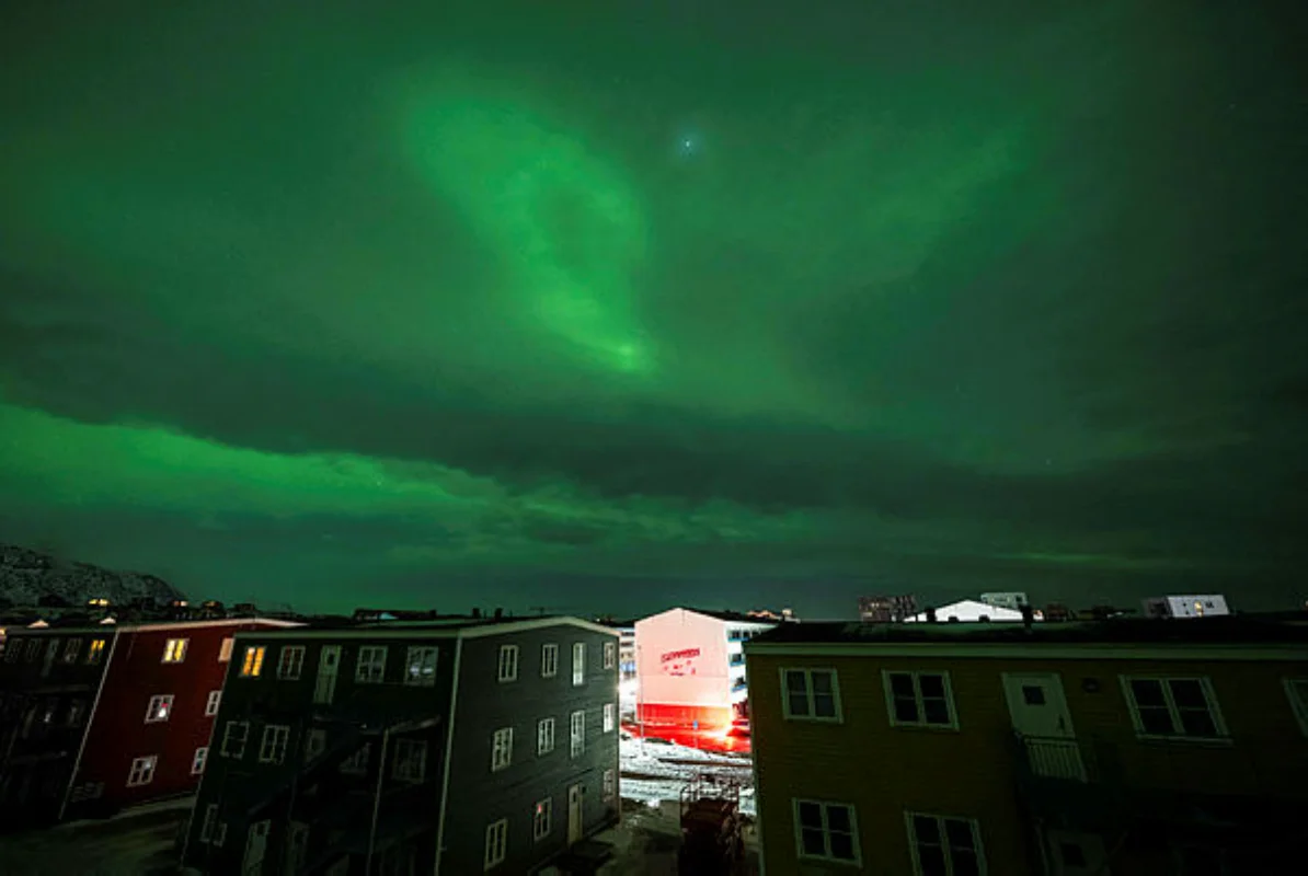 Power restored in Greenland capital after crippling overnight outage