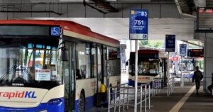 Prasarana to roll out 250 electric buses by March 2027