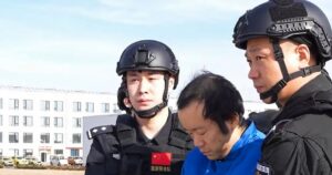 Prince Group founder linked to online scams extradited to China