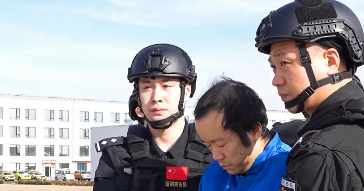 Prince Group founder linked to online scams extradited to China