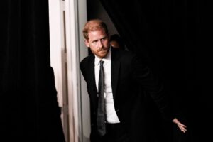 Prince Harry says sacrifices by NATO troops in Afghanistan deserve 'respect' after Trump comments