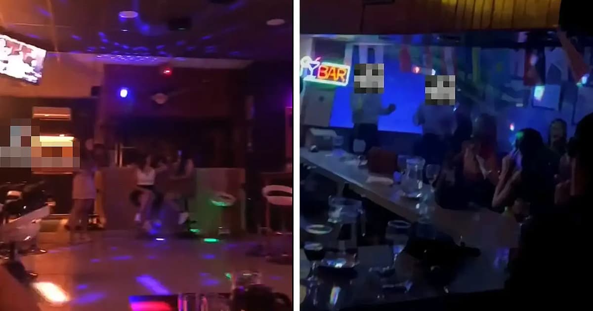 Probe launched into videos on ‘entertainment culture’ at military camps