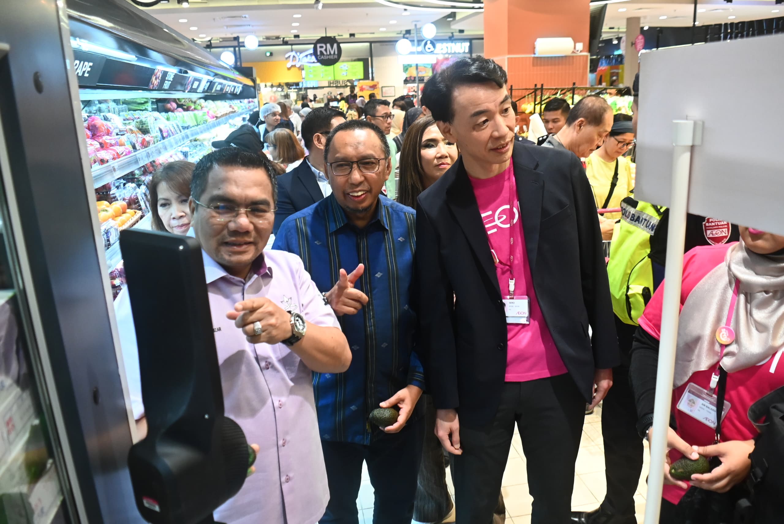 Produk IKS Pahang berpotensi tembusi Aeon, sasar pasaran Jepun