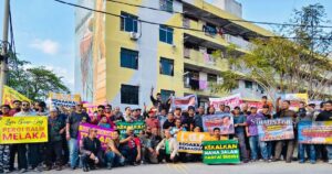 Proposal to rename Penang's Jalan Pantai Bersih continues to face opposition