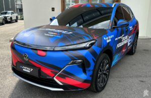 Proton e.MAS 7 PHEV offers larger battery and faster DC charging speed than global model, available in three variants