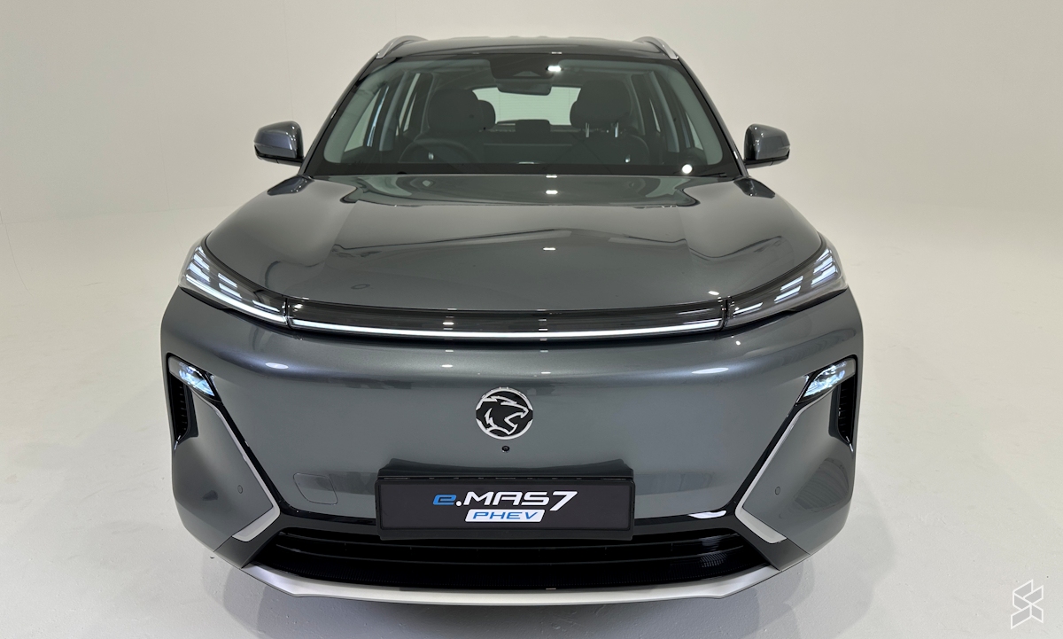 Proton e.MAS 7 PHEV to launch on 4 Feb: Coming in 3 variants, tentatively priced from RM110k