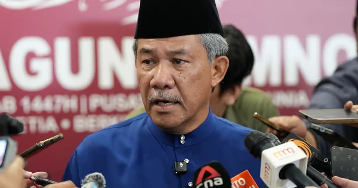 Provocations meant to revive PH 1.0 govt, says Tok Mat