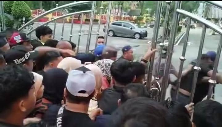 Provokasi punca proses jual borang bazar Ramadan di Besut kecoh