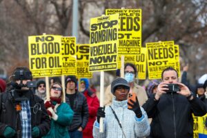 Puas hati kerjasama Venezuela, Trump batal gelombang kedua serangan