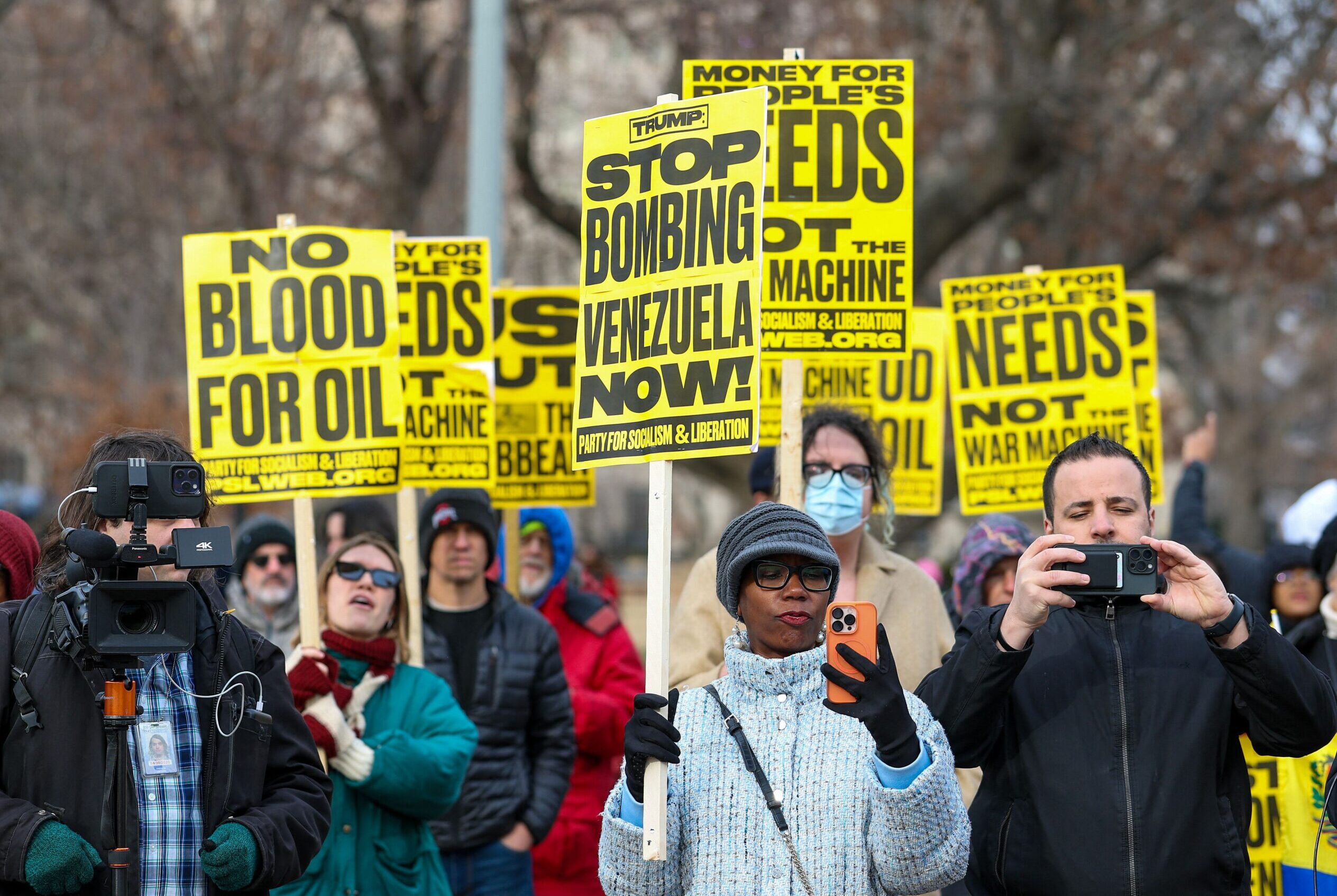 Puas hati kerjasama Venezuela, Trump batal gelombang kedua serangan