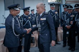 Punca kebakaran kilang di Olak Lempit masih disiasat