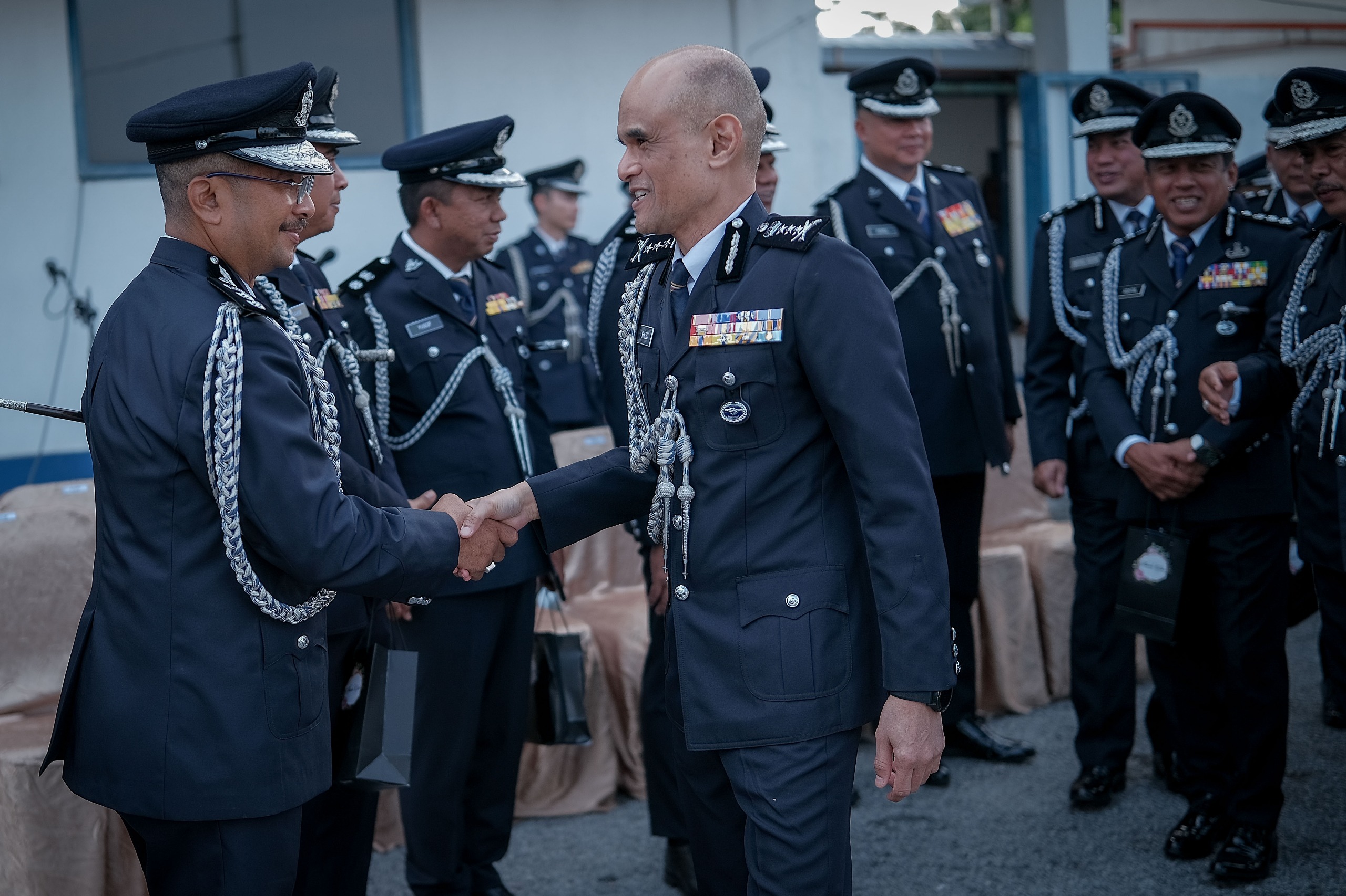 Punca kebakaran kilang di Olak Lempit masih disiasat