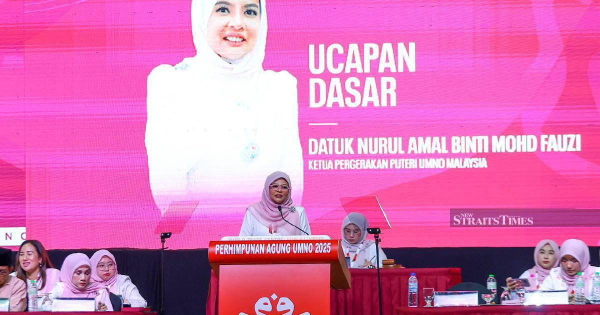 Puteri Umno seek genuine roles, rejects disrimination