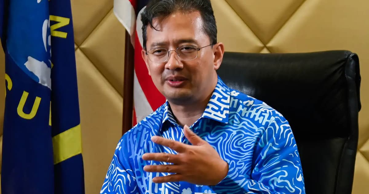 Putrajaya-Sabah’s ‘win-win’ model replicable nationwide, says treasury sec-gen